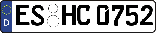 ES-HC0752