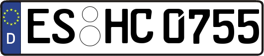 ES-HC0755