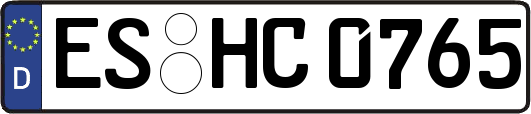 ES-HC0765