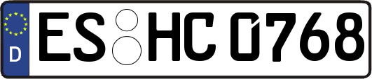 ES-HC0768