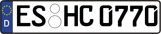 ES-HC0770
