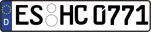 ES-HC0771