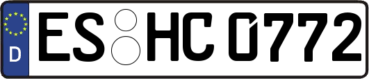 ES-HC0772