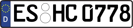 ES-HC0778