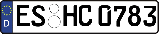 ES-HC0783