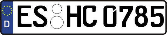 ES-HC0785