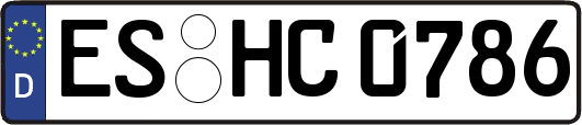 ES-HC0786