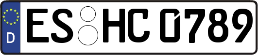ES-HC0789