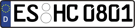 ES-HC0801