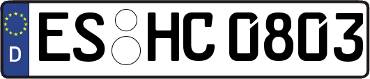 ES-HC0803