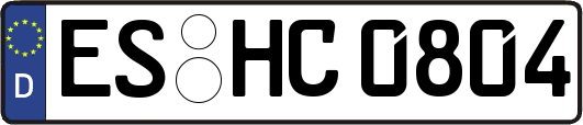 ES-HC0804
