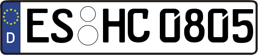 ES-HC0805
