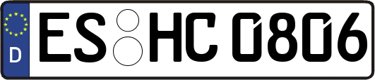 ES-HC0806