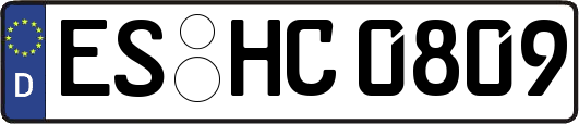 ES-HC0809