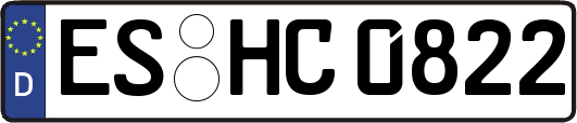 ES-HC0822