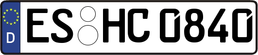 ES-HC0840