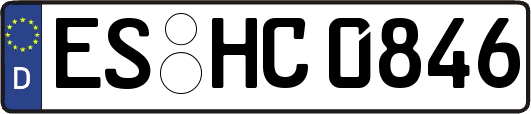 ES-HC0846