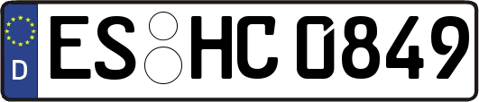 ES-HC0849