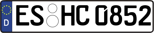 ES-HC0852