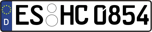 ES-HC0854