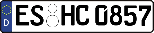ES-HC0857