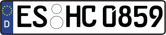 ES-HC0859