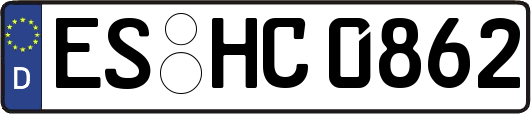 ES-HC0862