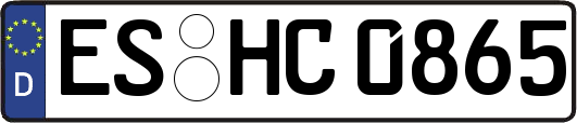 ES-HC0865