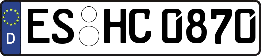 ES-HC0870