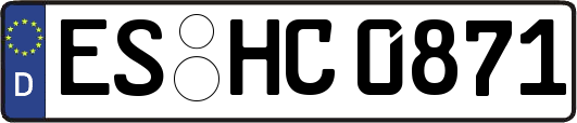 ES-HC0871