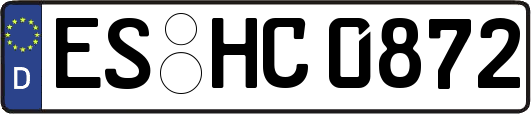 ES-HC0872