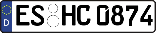 ES-HC0874