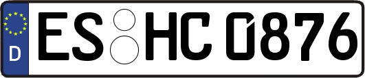 ES-HC0876