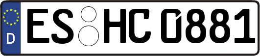 ES-HC0881