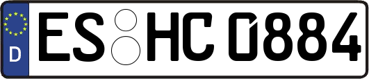 ES-HC0884