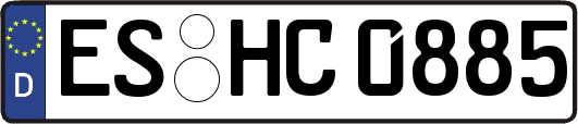 ES-HC0885