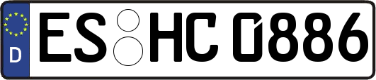 ES-HC0886