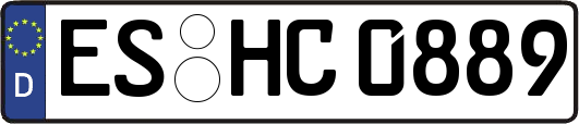 ES-HC0889
