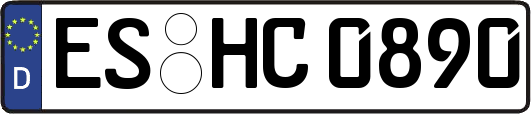 ES-HC0890