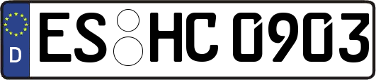 ES-HC0903
