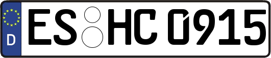ES-HC0915