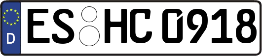 ES-HC0918