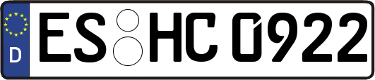 ES-HC0922
