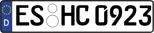 ES-HC0923