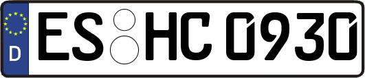 ES-HC0930
