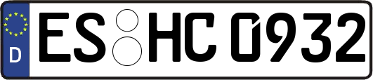 ES-HC0932