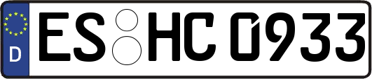 ES-HC0933