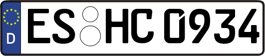 ES-HC0934