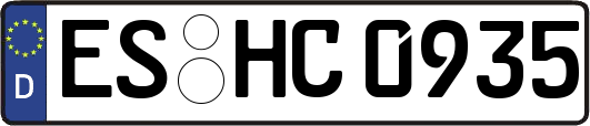 ES-HC0935