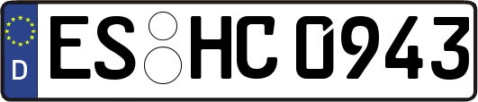 ES-HC0943